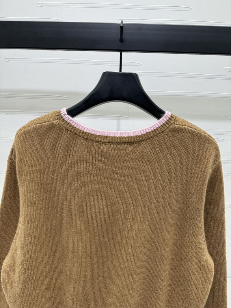 Miu Miu Sweaters